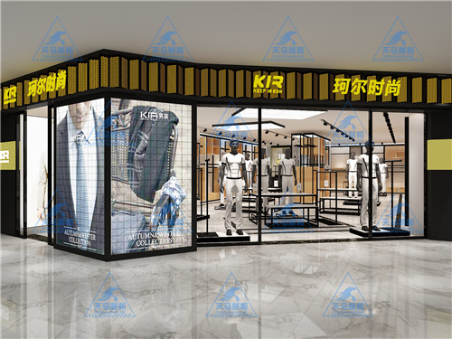 西安烤漆展柜廠家